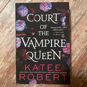 Court of the Vampire Queen